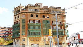 Rehabilitación de fachadas Oviedo